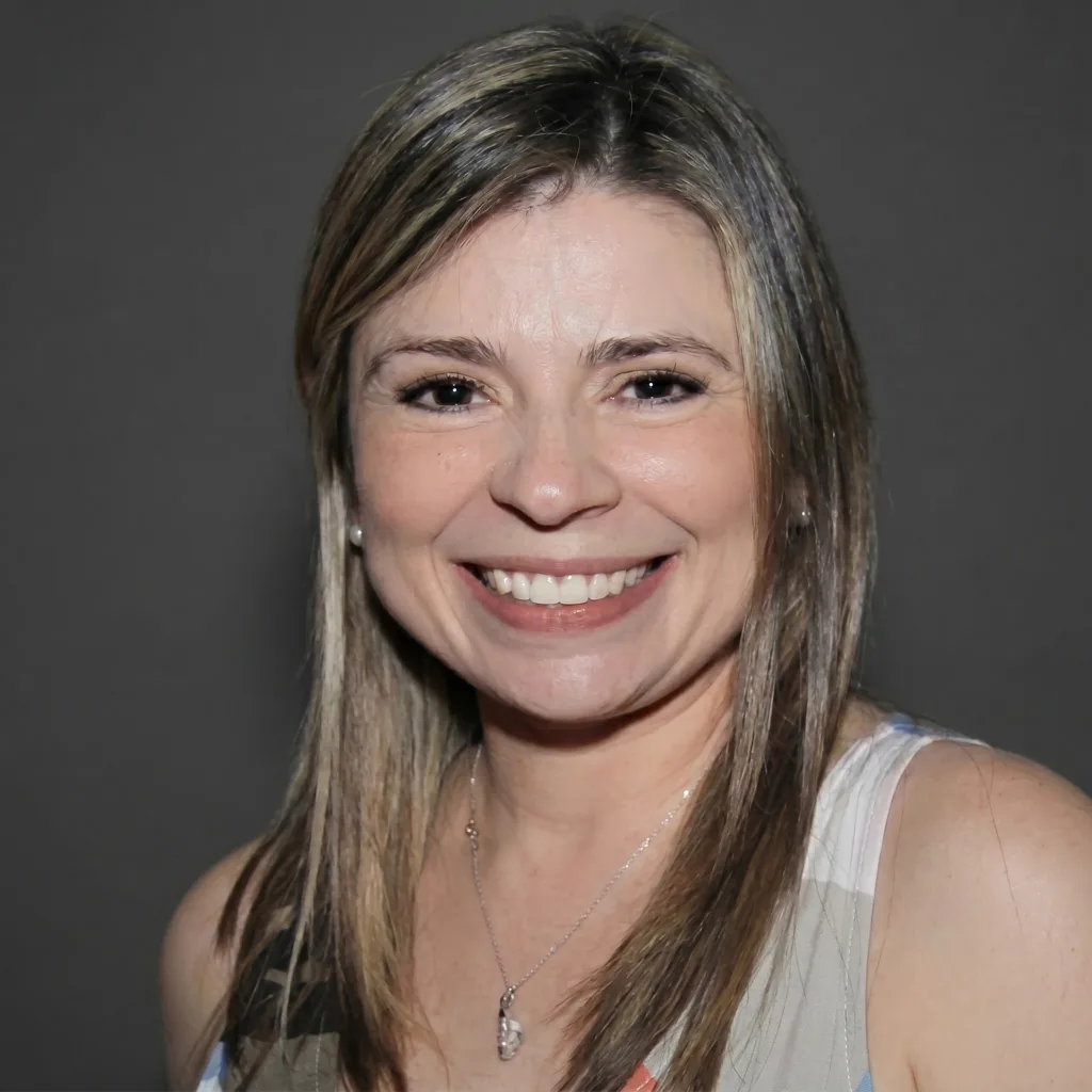 Nuric Ugarte — Fundadora de NuData
