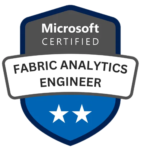Fabric Analytics Engineer